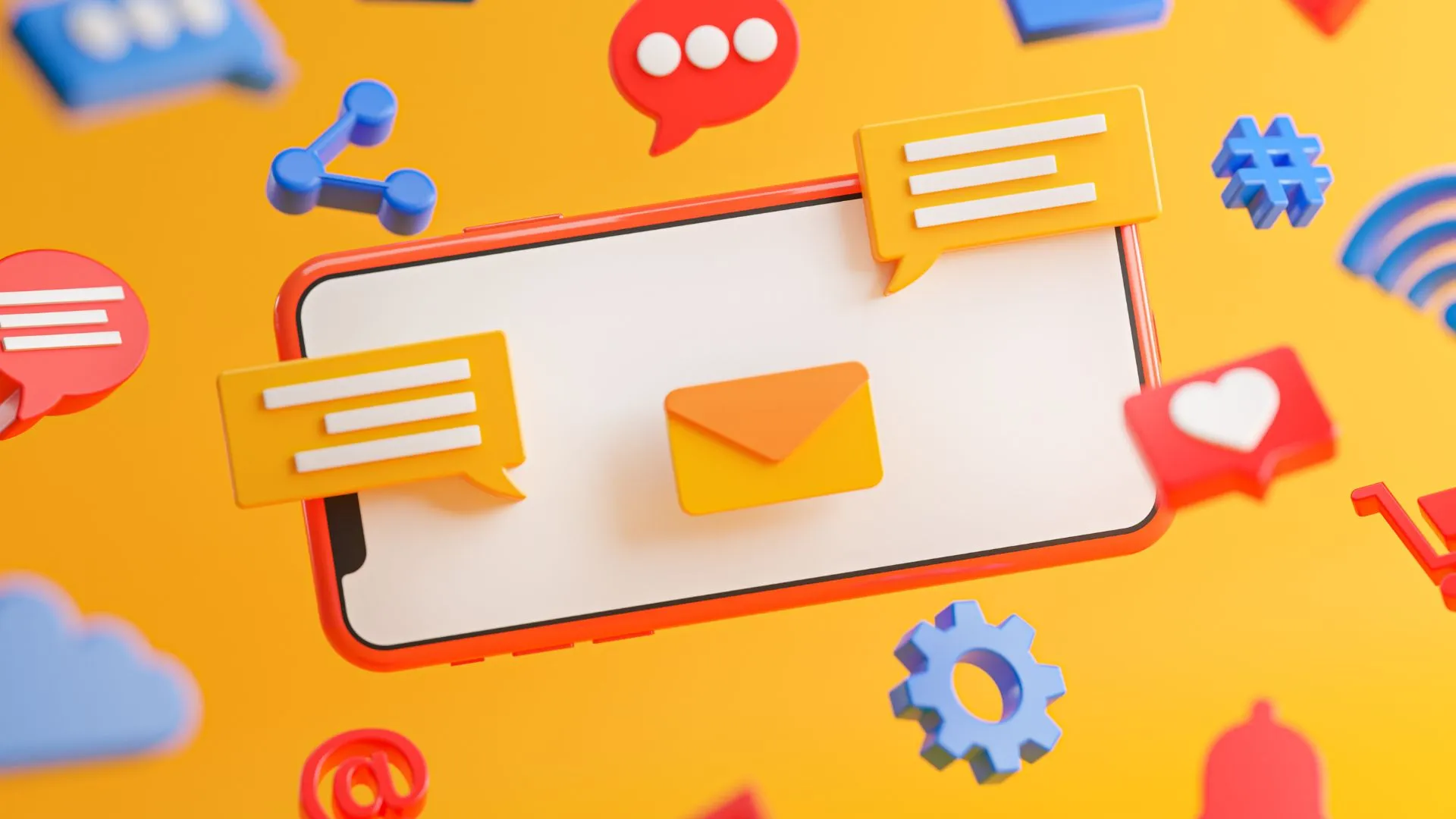 Do you believe social media is a benefit or a burden to society?