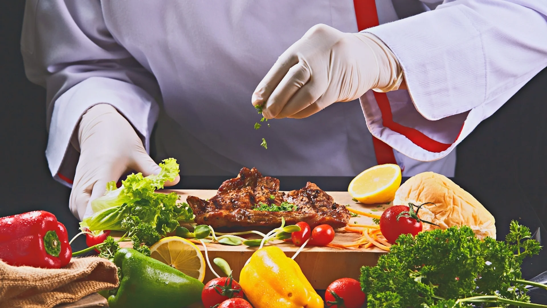 If you were a TV contestant on Beat Bobby Flay, what family recipe could you win with?