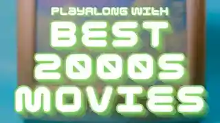 Watch the best 2000s movies and play along with friends. Trivia, guessing games and more. I know what you are...!
