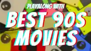 Watch the best 90s movies and play along with friends. Trivia, guessing games and more. I'm flying, Jack!