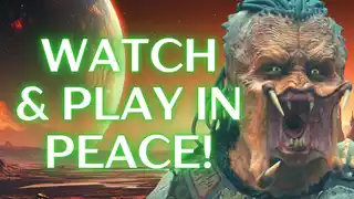 Play along with scary, funny alien movies, in honor of the release of Predator Badlands. For fans of alien abductions, alien invasions, and classic science fiction!