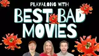 Play along with the best worst movies ever. So bad they&apos;re awesome!