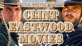Watch Clint Eastwood movies and play along with your friends. Trivia, guessing games and more. Do ya Play Along, punk?
