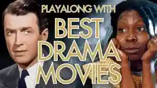 Play mini-games while you watch the best dramas - historical dramas, sports dramas, crime dramas, and more.