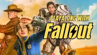 Play along with Fallout Season 1 & 2. Watch and play new episodes of this hit video game adaptation on Prime Video!