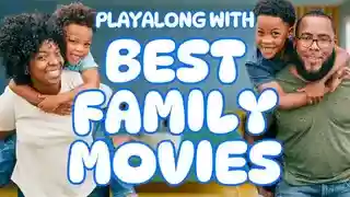 Play along with your favorite movies for the whole family! Featuring animated classics, action adventures, and the fantasy movies you loved as a child!