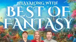 Play along with fantasy shows. For dark fantasy fans, Dungeons &amp; Dragons players, and dragon slayers of all ages!