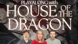 Play games and watch House of the Dragon with friends