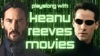 Watch Keanu Reeves movies and play along with your friends. Trivia, guessing games and more. I know Play Along!