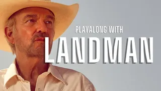 Play along with every episode of Landman, in honor of the Season 2 premiere. Billy Bob Thornton survives Texas oil fields in this series from Taylor Sheridan, the creator of Yellowstone!