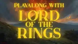 Play along with Lord of the Rings movies and shows. For lovers of Middle-earth, Hobbitses, and more!