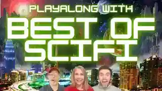 Play Sci-fi mini games while watching the greatest science fiction movies with friends.