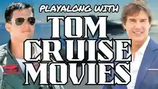 Watch Tom Cruise movies and play along with your friends. Trivia, guessing games and more. Show me the money!